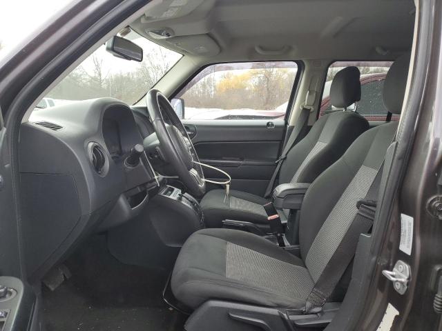 Фото 7 - JEEP PATRIOT