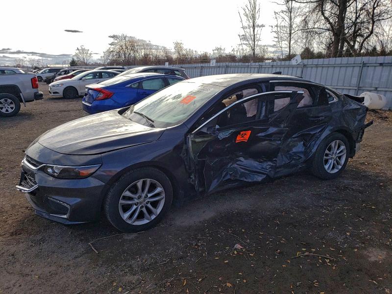 Фото 1 - CHEVROLET MALIBU