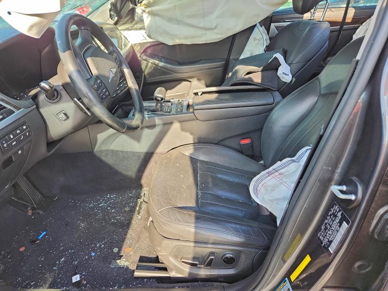 Фото 7 - GENESIS G80