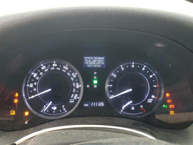 Фото 9 - LEXUS IS