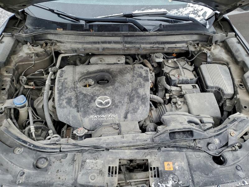 Фото 11 - MAZDA CX-5