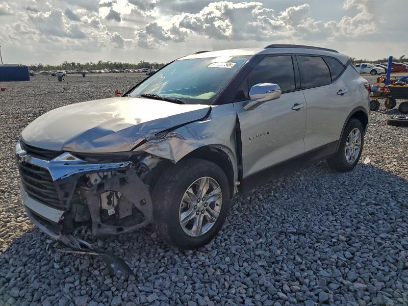 Фото 1 - CHEVROLET BLAZER