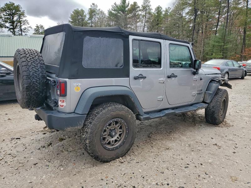 Фото 3 - JEEP WRANGLER