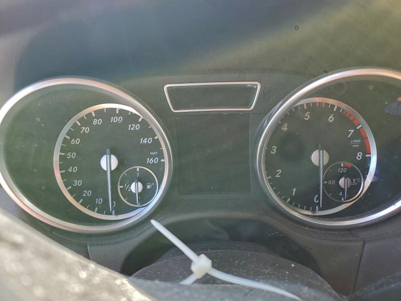 Фото 9 - MERCEDES-BENZ M-CLASS