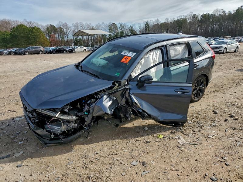 HONDA CRV 2026 VIN 5J6RS6H93TL001454