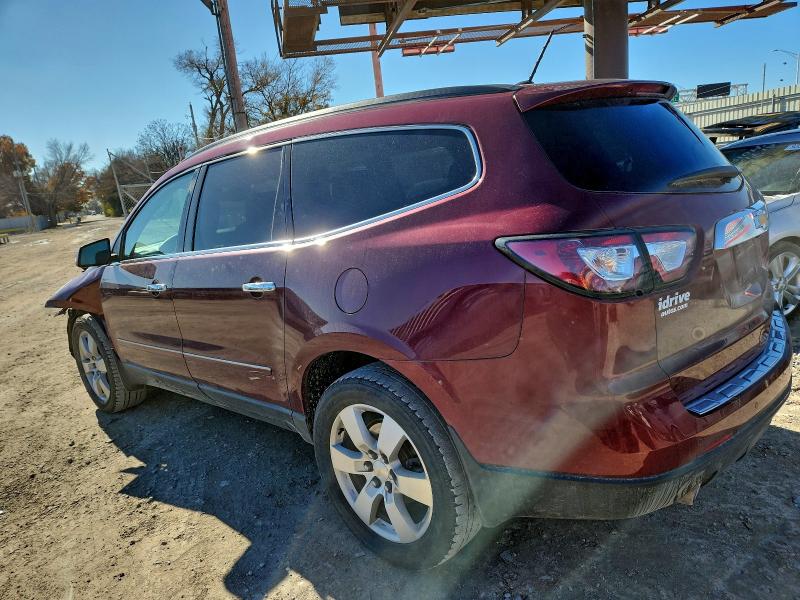 Фото 2 - CHEVROLET TRAVERSE