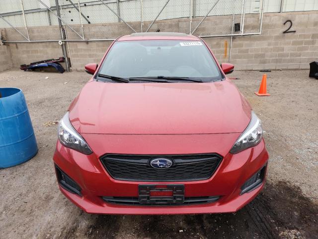 Фото 5 - SUBARU IMPREZA