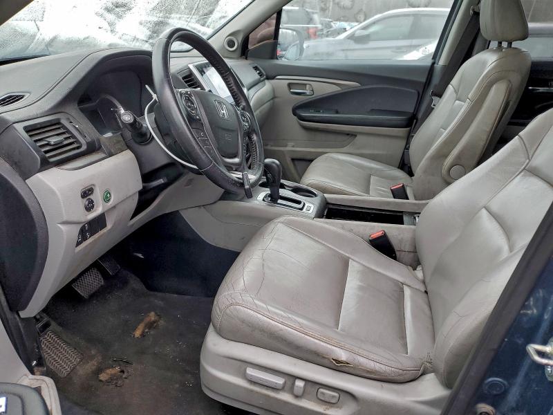 Фото 7 - HONDA PILOT