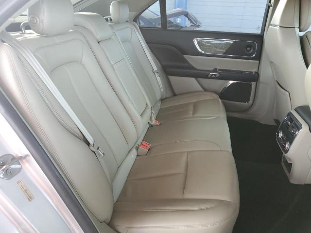 LINCOLN CONTINENTL 2017 VIN 1LN6L9NC6H5606969