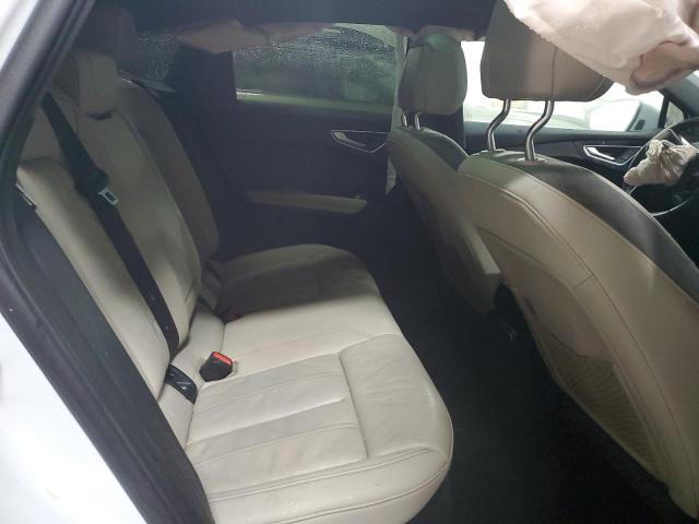 AUDI Q4 E-TRON 2022 VIN WA112BFZ6NP052256