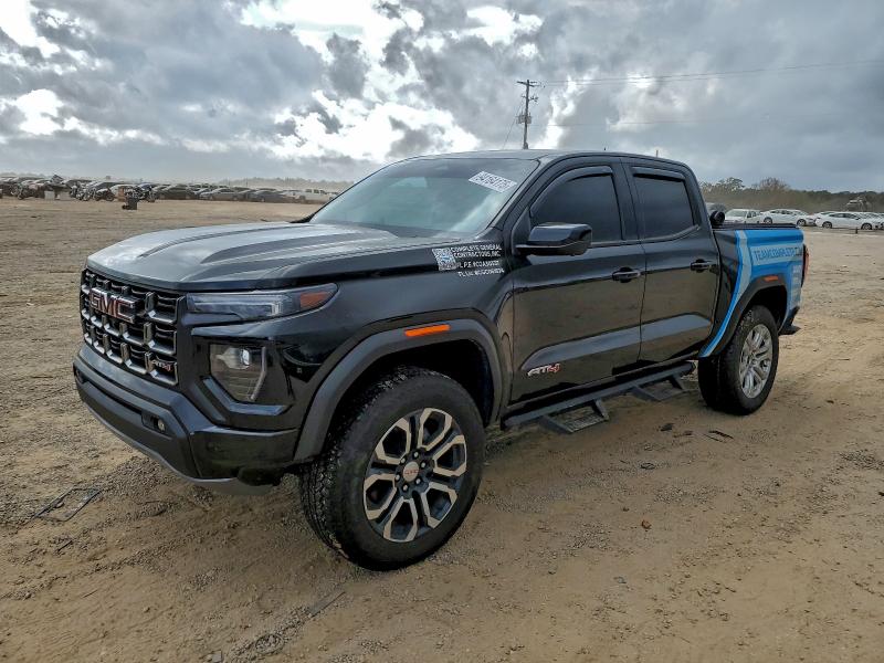 Фото 1 - GMC CANYON