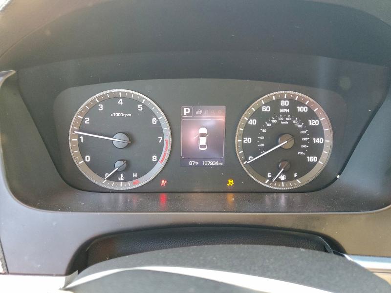 Фото 9 - HYUNDAI SONATA