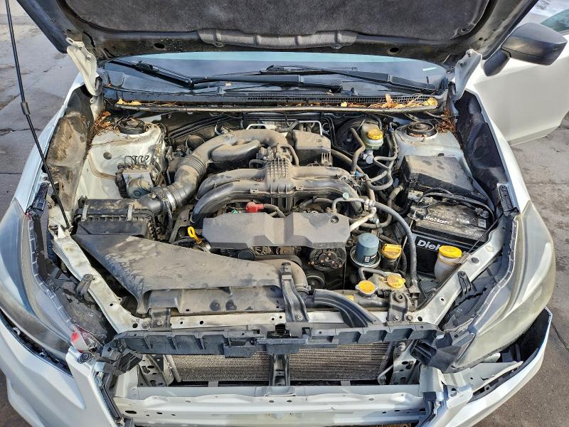 Фото 11 - SUBARU IMPREZA