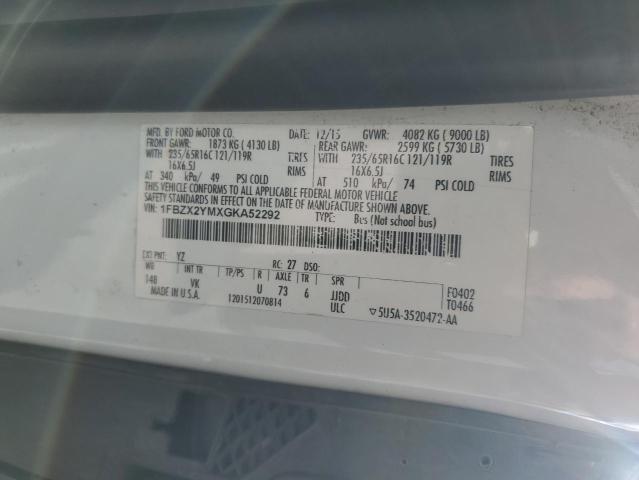 Фото 13 - FORD TRANSIT