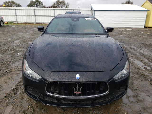 2017 MASERATI ALL MODELS