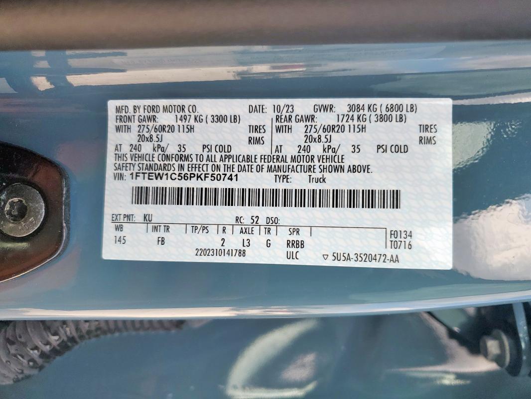 Фото 13 - FORD F-150