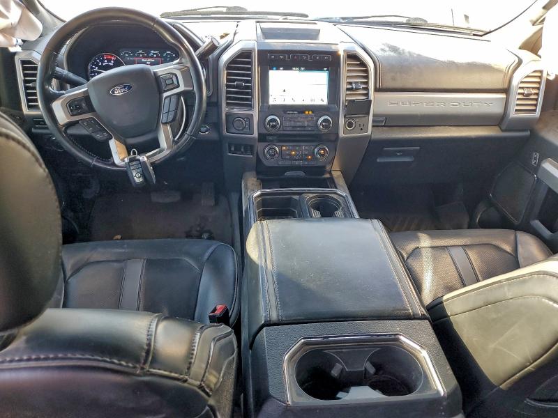 FORD F450 2018 VIN 1FT8W4DT5JEC90592