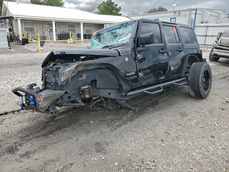 Фото 1 - JEEP WRANGLER