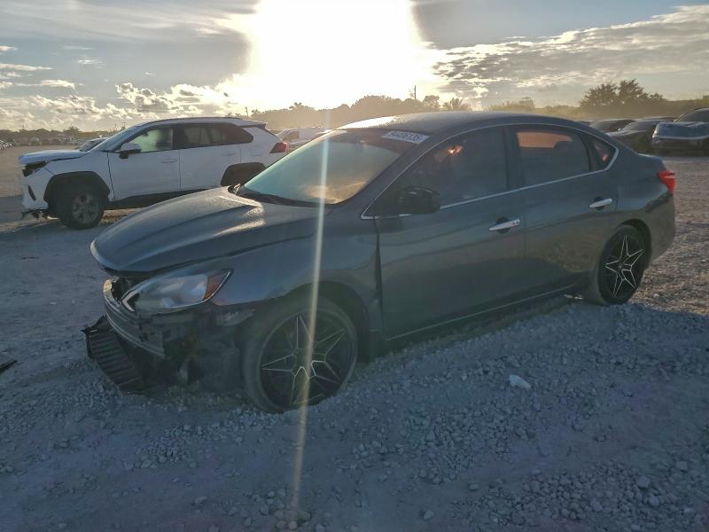 Фото 1 - NISSAN SENTRA