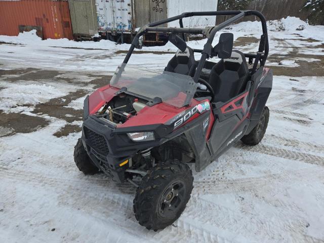 POLARIS SIDEBYSIDE 2015