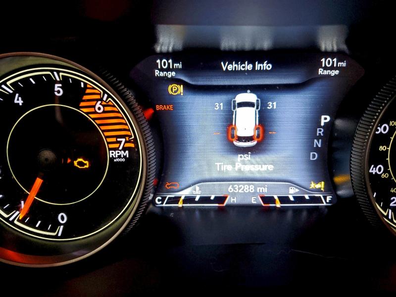 Фото 9 - JEEP GRAND CHER