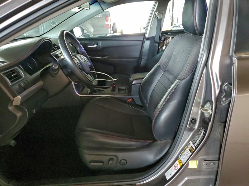 Фото 7 - TOYOTA CAMRY