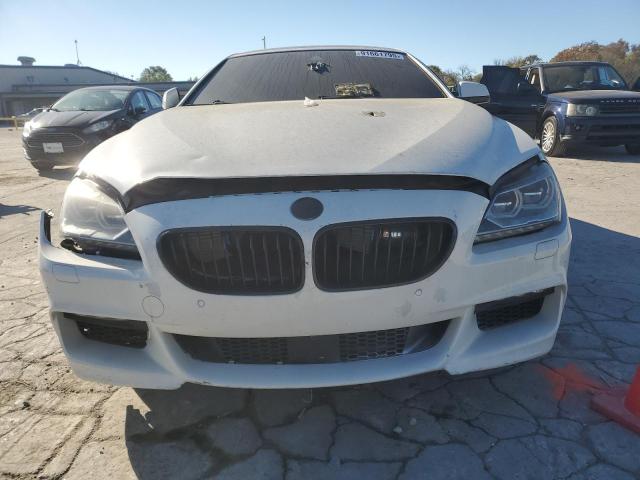 BMW 6 SERIES 2015 VIN WBAYM1C59FD325250