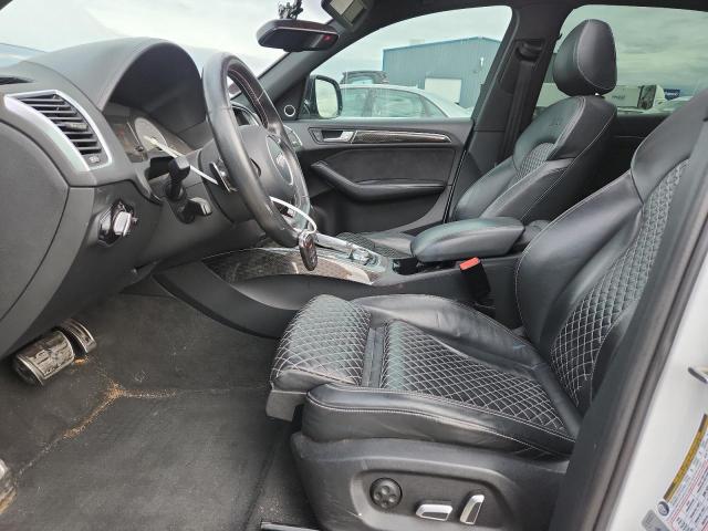 Фото 7 - AUDI SQ5