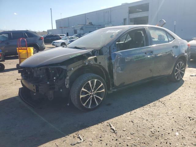 Фото 1 - TOYOTA COROLLA