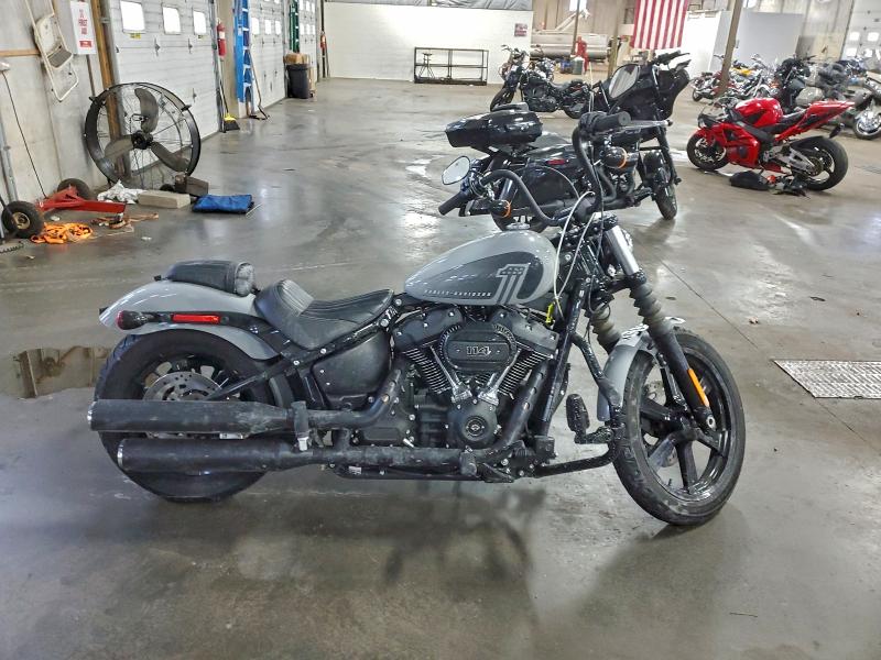 HARLEY-DAVIDSON FXBBS 2024