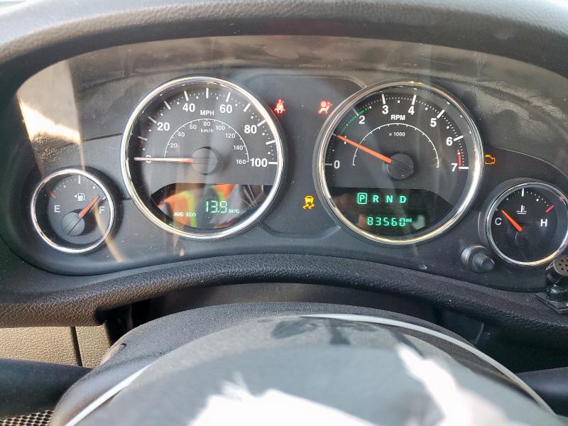 Фото 9 - JEEP WRANGLER