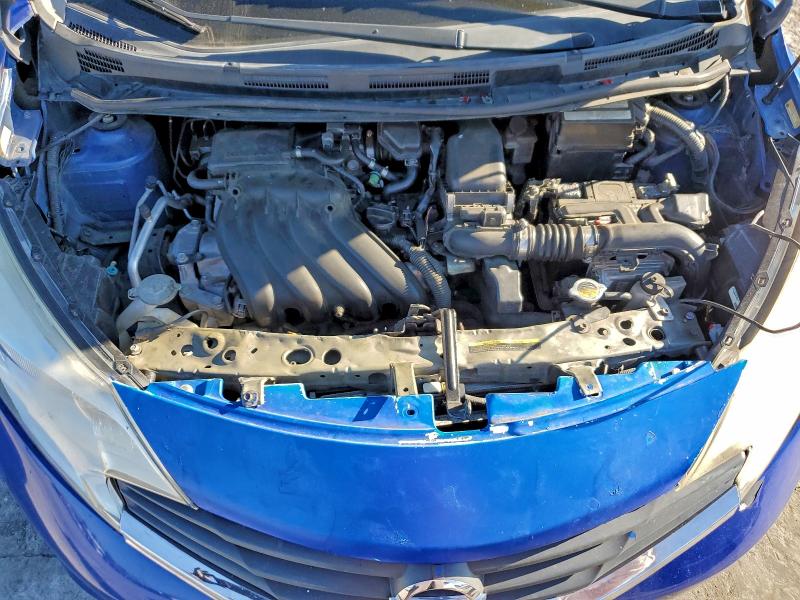 Фото 11 - NISSAN VERSA