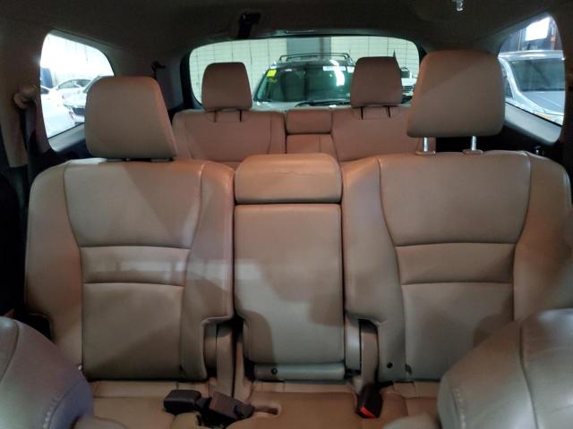 Фото 10 - HONDA PILOT