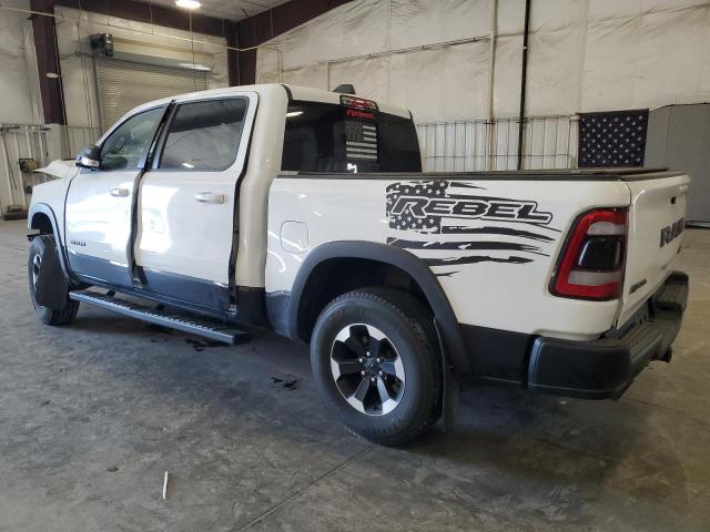 RAM 1500 2022 VIN 1C6SRFLT9NN437262