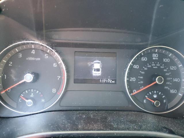 Фото 9 - KIA FORTE