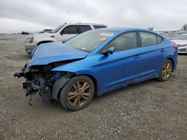 Фото 1 - HYUNDAI ELANTRA