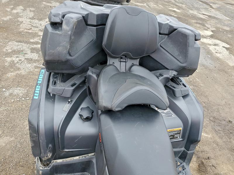 CAN-AM OUTLANDER 2021