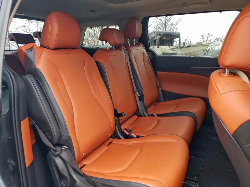 KIA CARNIVAL S 2025 VIN KNDNE5K34S6485318