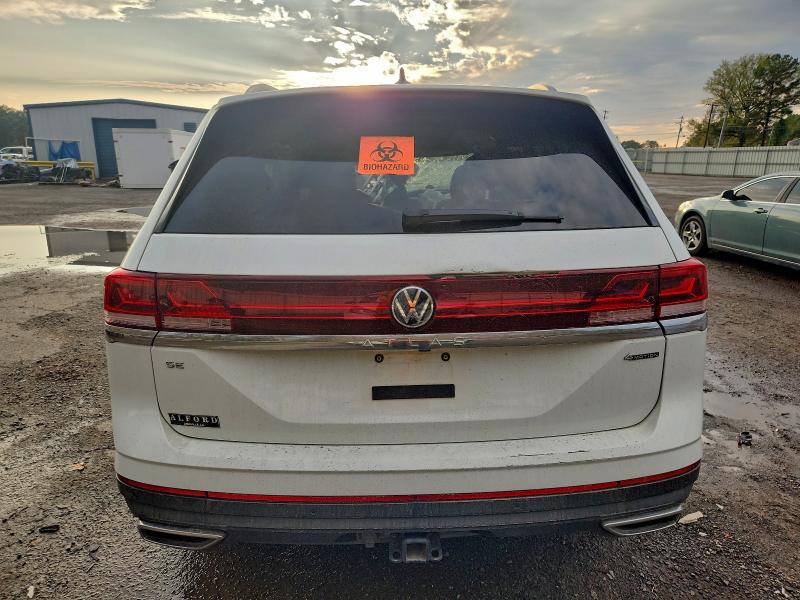 Фото 6 - VOLKSWAGEN ATLAS