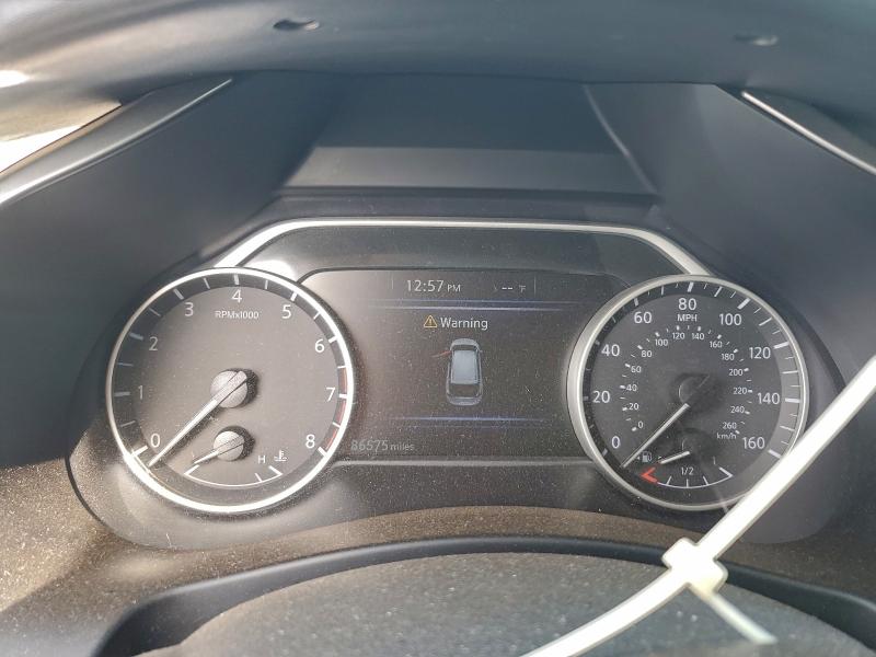 Фото 9 - NISSAN MURANO