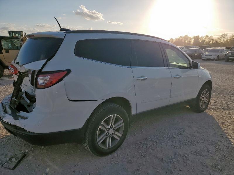 Фото 3 - CHEVROLET TRAVERSE
