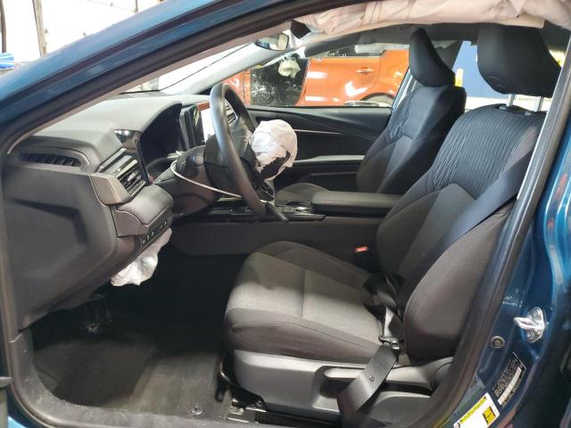 TOYOTA CAMRY 2025 VIN 4T1DBADK7SU520801