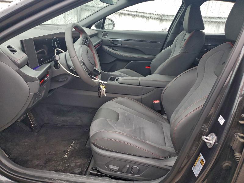 Фото 7 - HYUNDAI SONATA