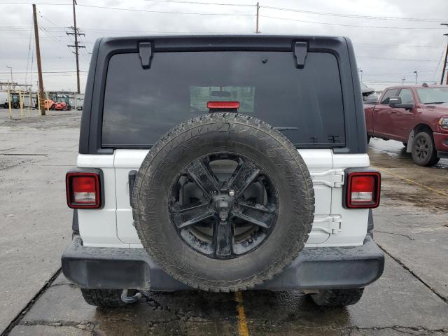 Фото 6 - JEEP WRANGLER