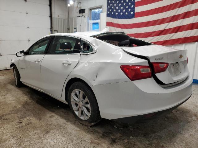 Фото 2 - CHEVROLET MALIBU