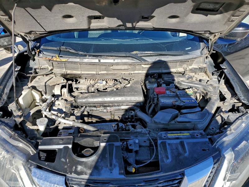 Фото 12 - NISSAN ROGUE