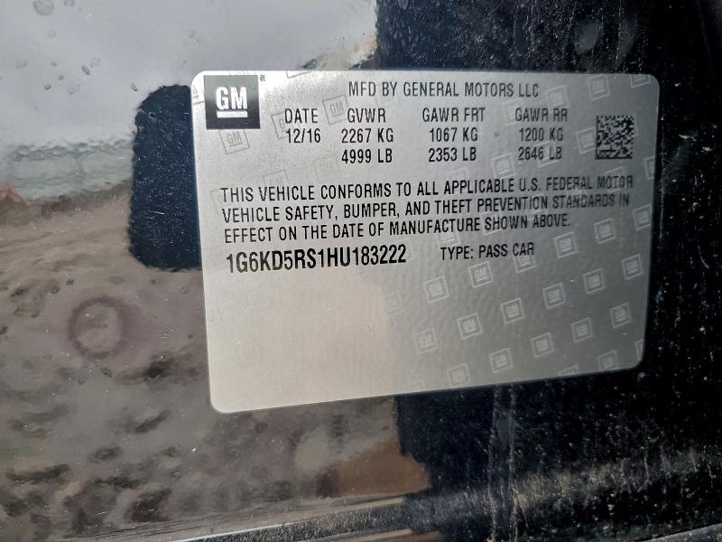 Фото 12 - CADILLAC CT6