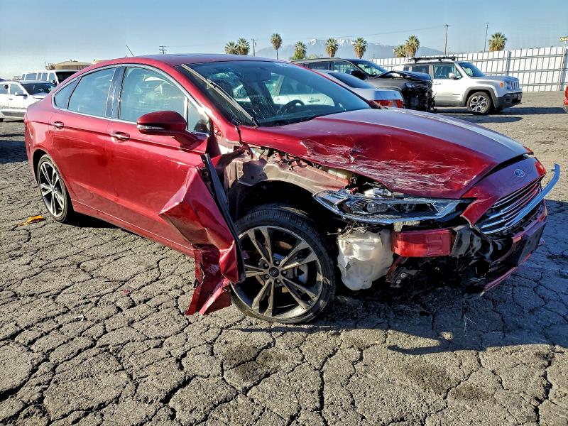 Фото 4 - FORD FUSION