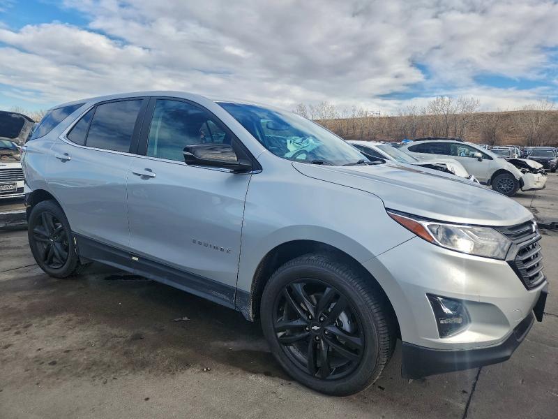 Фото 4 - CHEVROLET EQUINOX