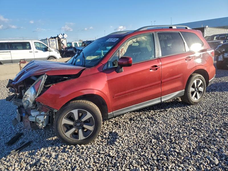 Фото 1 - SUBARU FORESTER